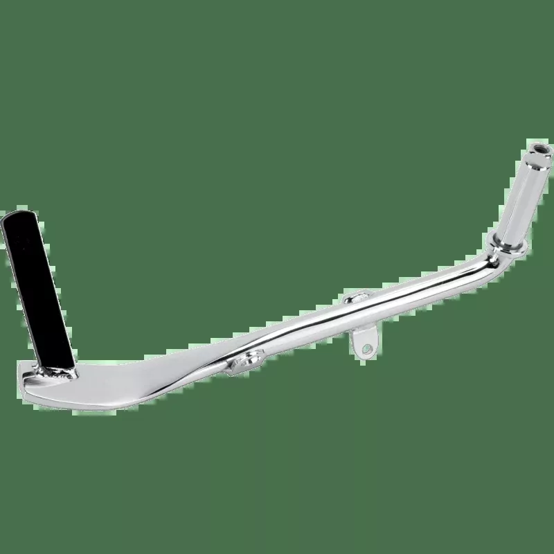 Arlen Ness Forges Lowered Kickstands