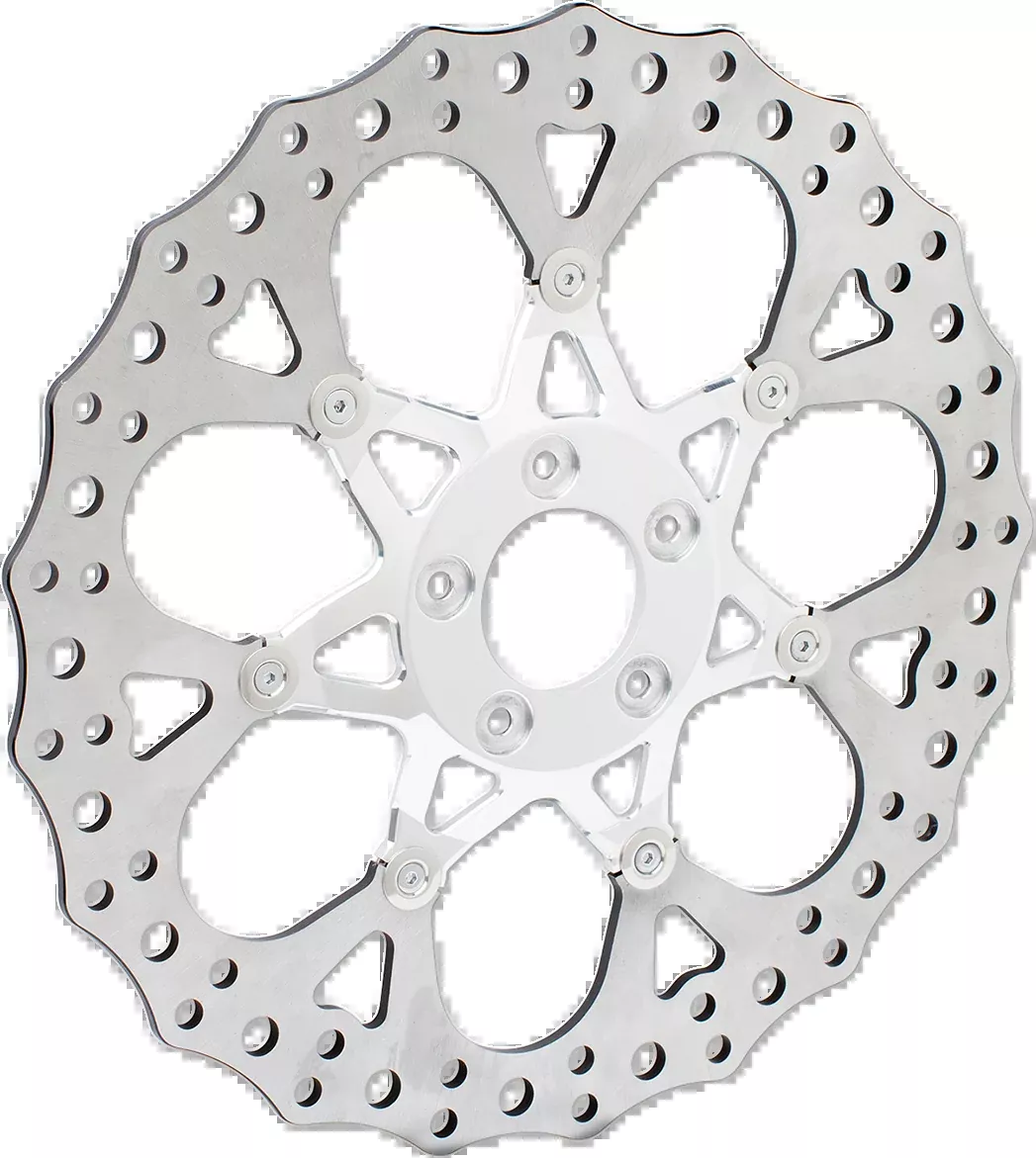 ARLEN NESS Front Rotor - Procross - 14" - Chrome 33-10102-203