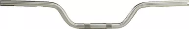 ARLEN NESS Handlebar - MX Moto - Raw Stainless Steel - 520-042