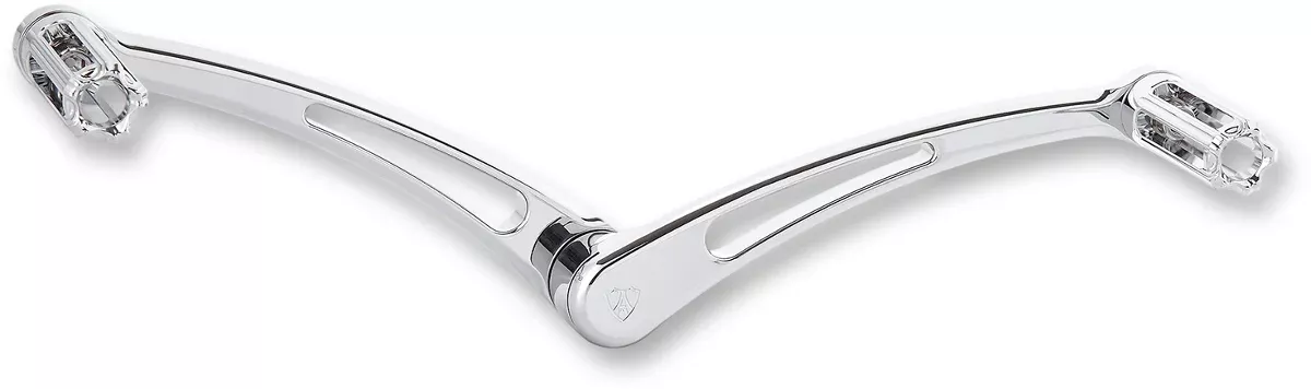 ARLEN NESS Heel/Toe Shifter - 10 Gauge - Chrome 40-106