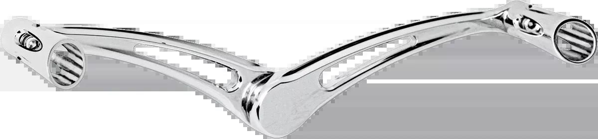 ARLEN NESS Heel/Toe Shifter - Deep Cut - Chrome 19-791