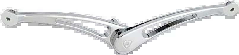 ARLEN NESS Heel/Toe Shifter - Radius - Chrome 19-790