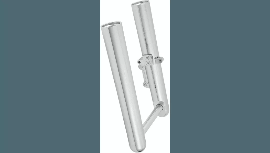 Arlen Ness Hot Legs Fork Legs for '07-17 Harley Davidson FLS/FLST Softail Models (Select Finish)