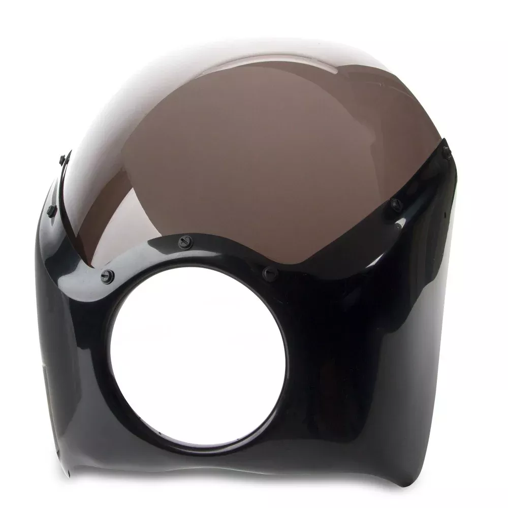 Arlen Ness I-1302 Paintable ABS Cafe-Style Fairing 15-16 Indian Scout Models