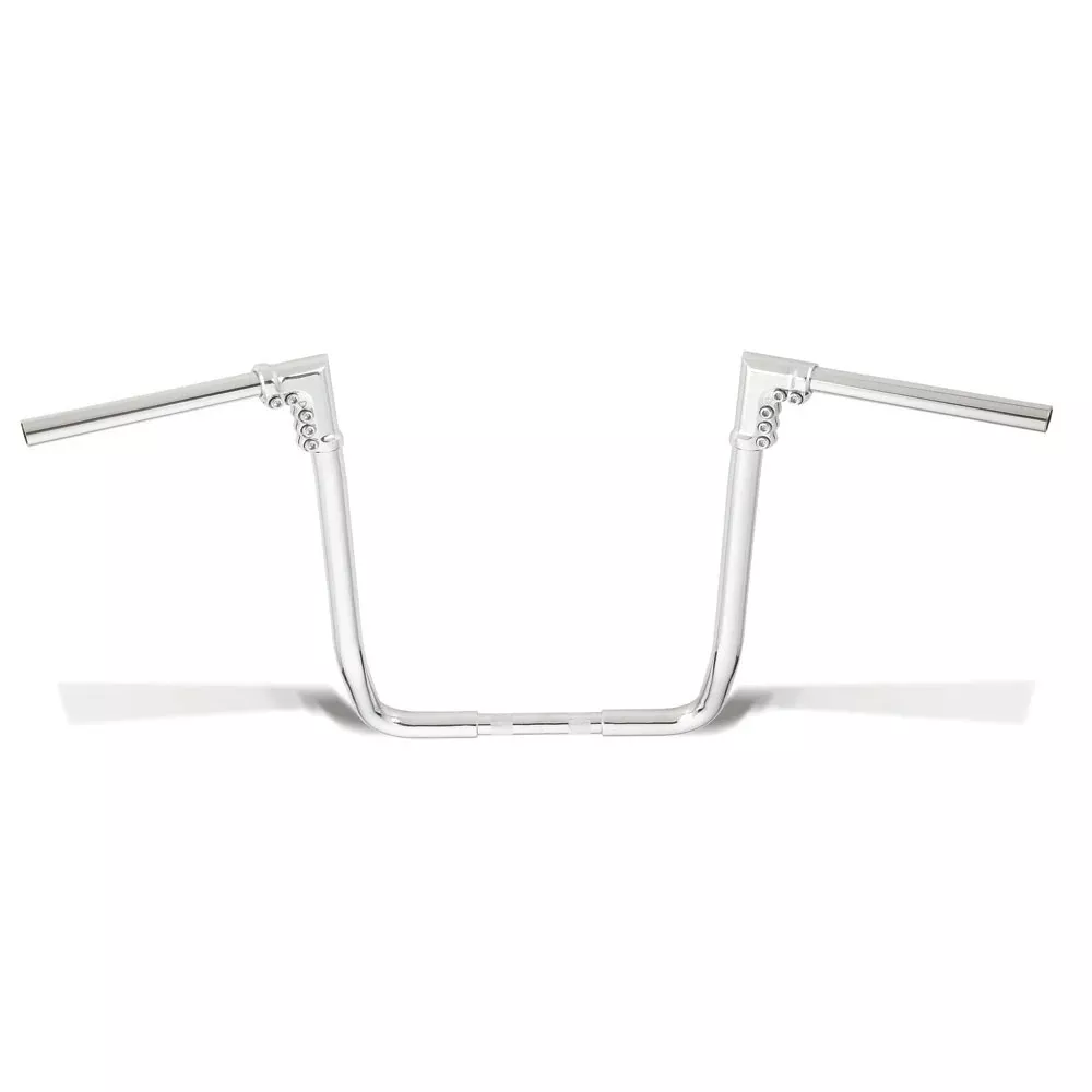 Arlen Ness I-1811 Chrome Modular Adjust Handlebars w/o Nav 14-17 Indian Chieftan