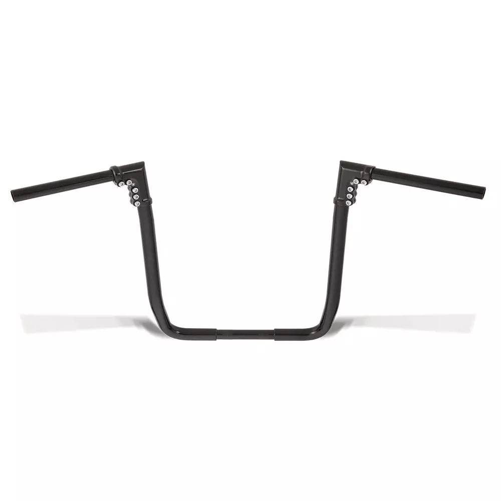 Arlen Ness I-1812 Black Modular Adjust. Handlebars w/ Nav 14-17 Indian Chieftan