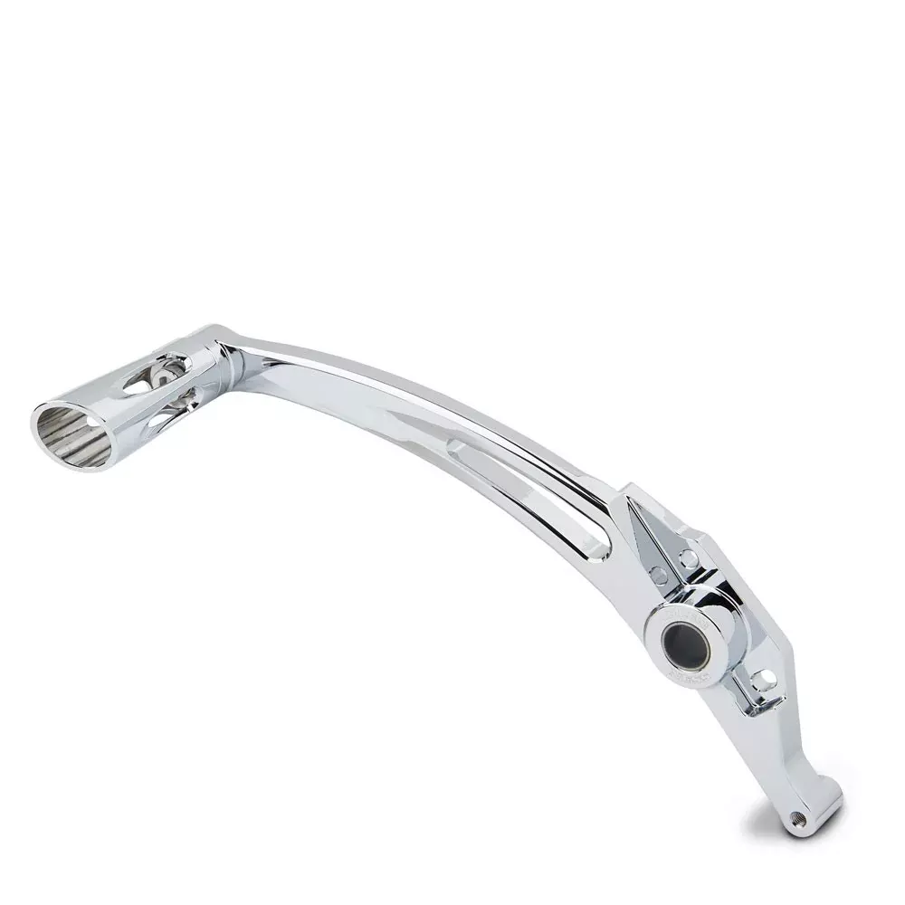 Arlen Ness I-1903 Chrome Deep Cut Toe Shift Lever Arm 14-19 Indian Chief