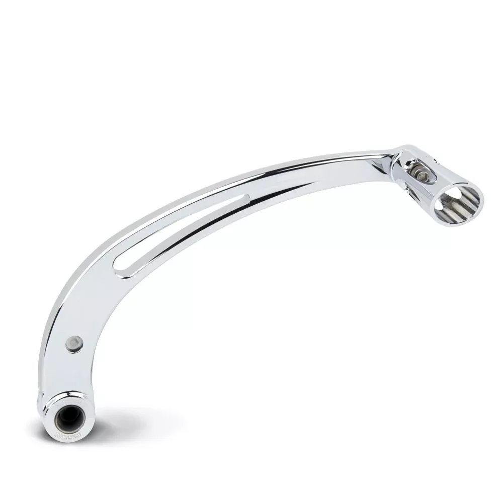 Arlen Ness I-1905 Chrome Deep Cut Brake Lever 14-19 Indian Models Chief Chieftan
