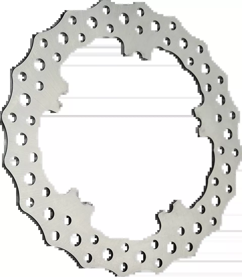 ARLEN NESS Jagged Brake Rotor - 11.8" - 300-040