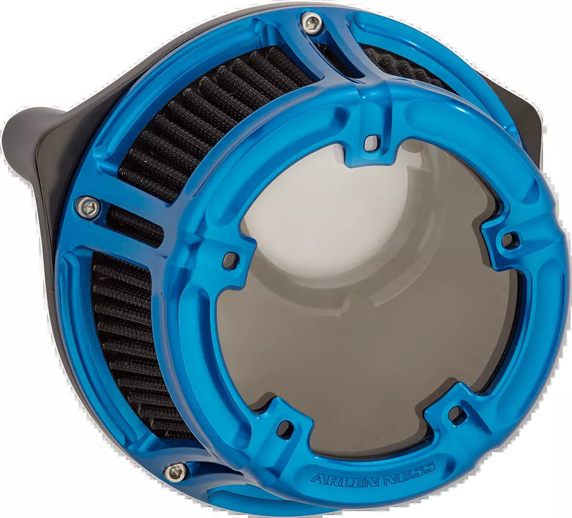 ARLEN NESS Method™ Clear Series Air Cleaner - Blue 18-183