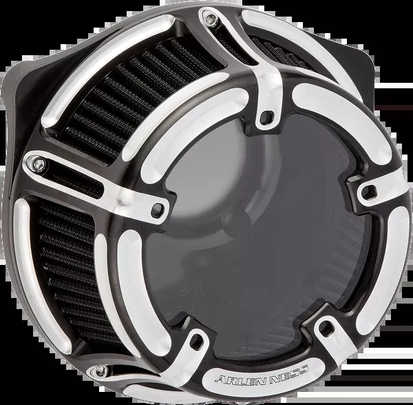Arlen NESS Method™ Clear Series Air Cleaner – Contrast Cut