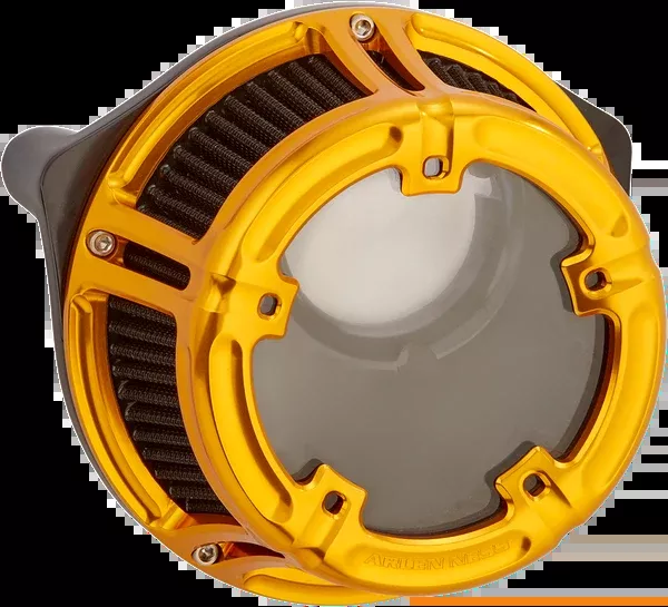 Arlen NESS Method™ Clear Series Air Cleaner - Gold