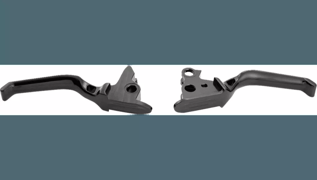 Arlen Ness Method Lever Set for '18-24 Harley Davidson Softail Models - Black