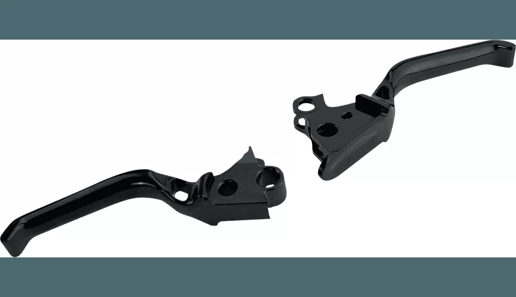 Arlen Ness Method Lever Set for '21-22 Harley Davidson Touring - Black