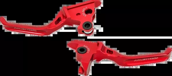 Arlen NESS Method Lever Set – Red