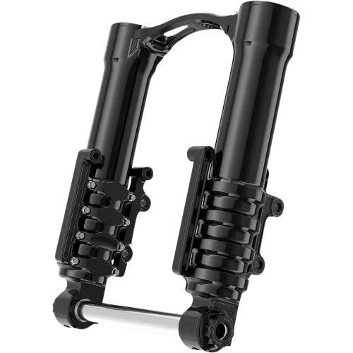 Arlen Ness Method "No Flex" Fork Legs for 2014-2023 Harley Touring Factory Calipers