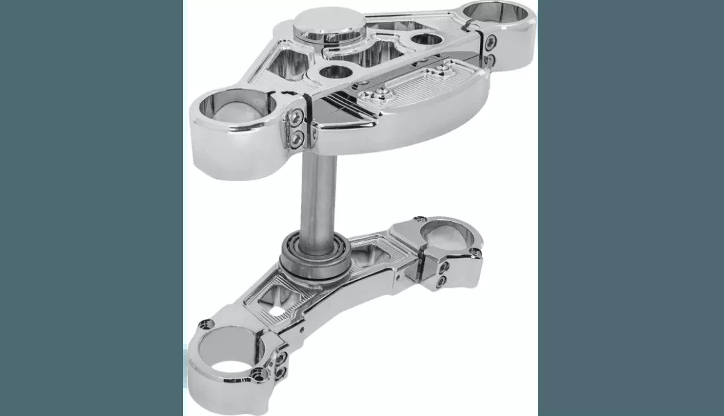 Arlen Ness Method Triple Tree Kit for '15-Up Harley Davidson Road Glide Models