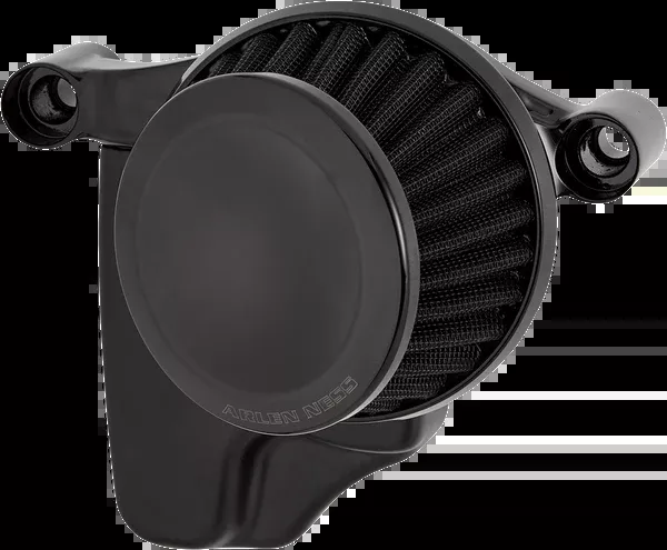 Arlen NESS Mini 22° Air Cleaner Kit - Black