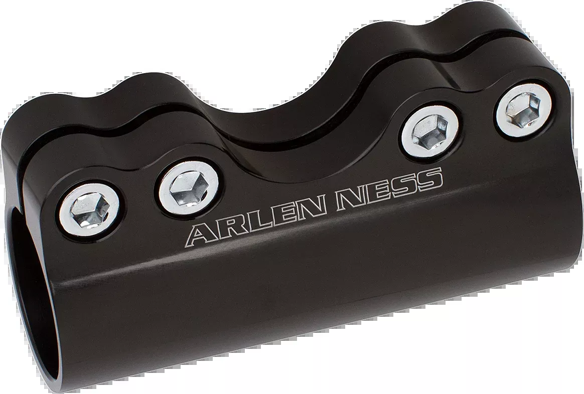 ARLEN NESS Modular Adjustable Handlebar Clamp - 1" - Black 08-050