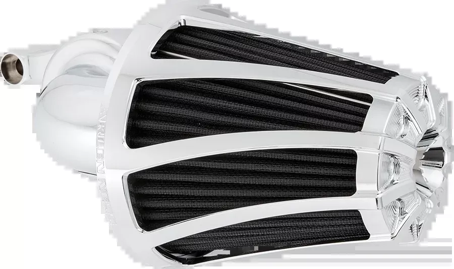 ARLEN NESS Monster Sucker Air Cleaner - Chrome - 600-078