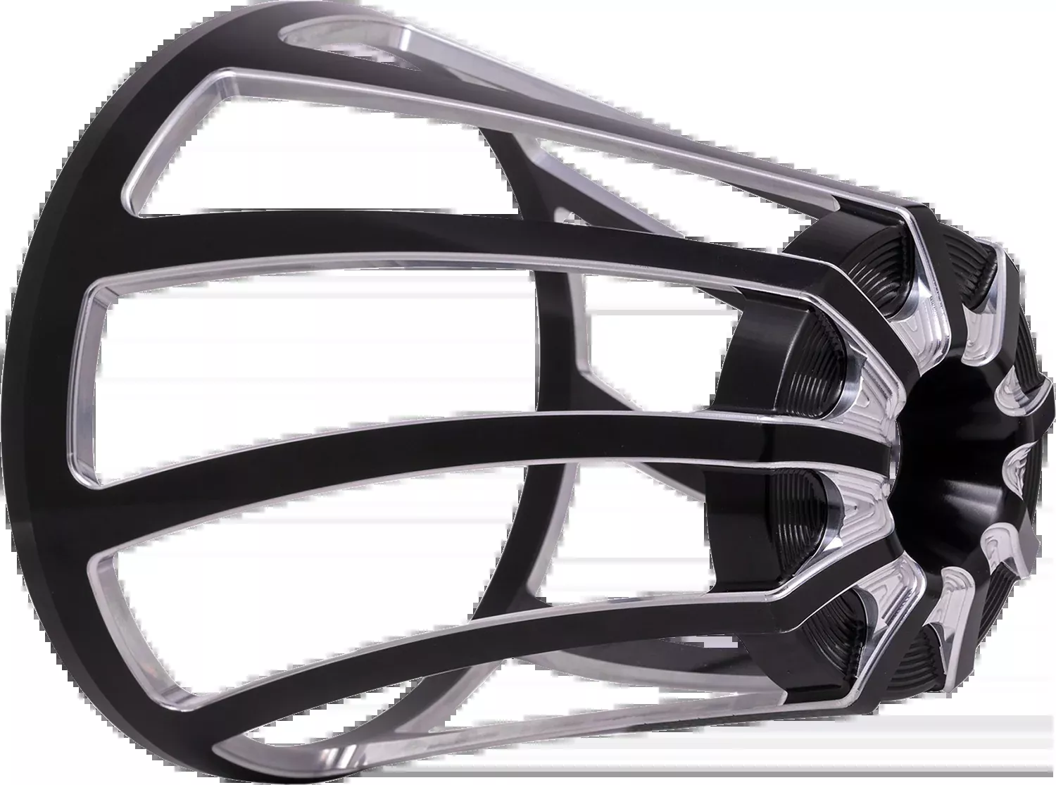 ARLEN NESS Monster Sucker Air Cleaner Cover - Drift - Black - 600-092
