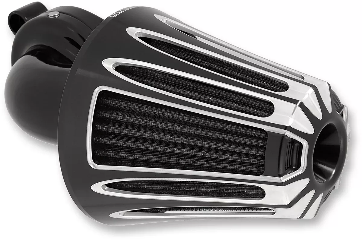 ARLEN NESS Monster Sucker Air Cleaner Kit - Black 81-014