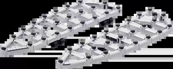 Arlen NESS MX Billet Floorboards