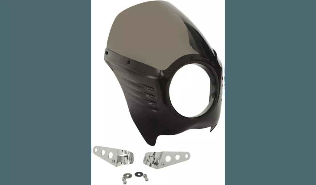 Arlen Ness Ness Original Fairing Kit - Louvered