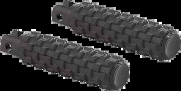 Arlen NESS Passenger Air Trax Foot Pegs - Black - FL/FX '18-'25