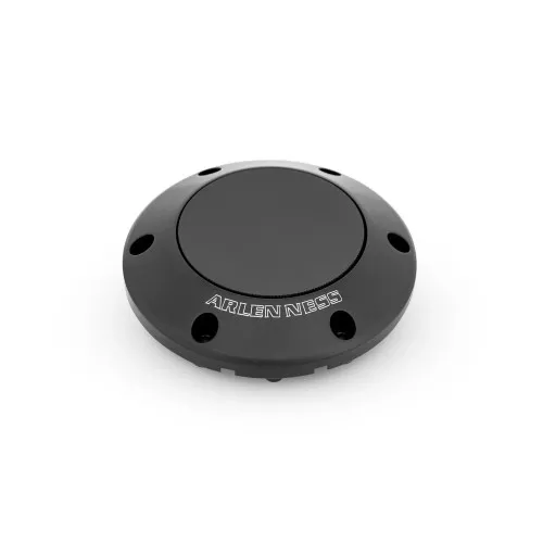 Arlen Ness Pop-Up Gas Cap for 2024-2026 Harley Touring - Black