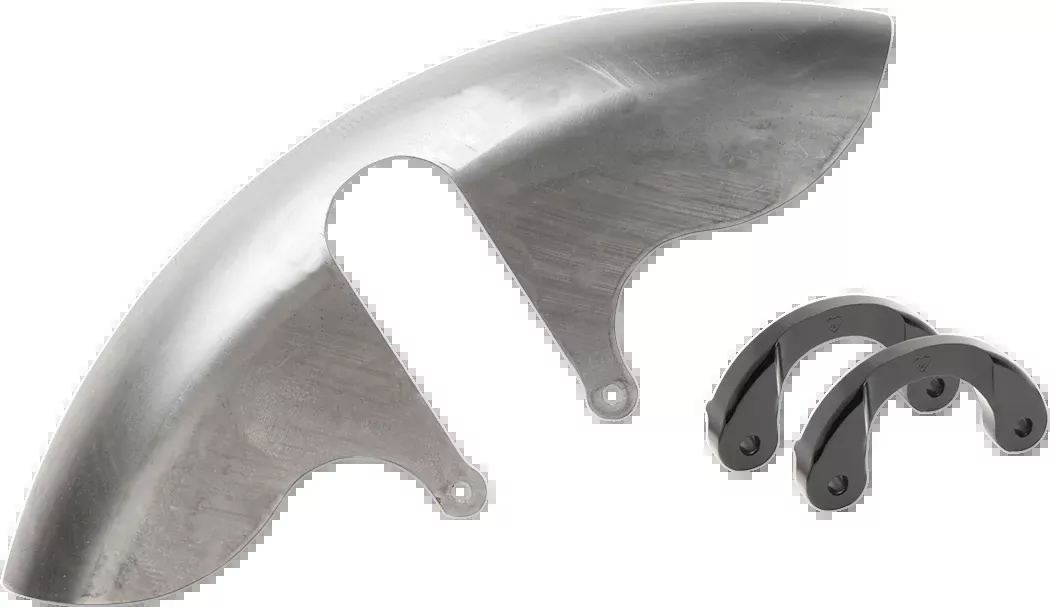 ARLEN NESS Pro Short Fat Front Fender - Indian - Chief I-1145