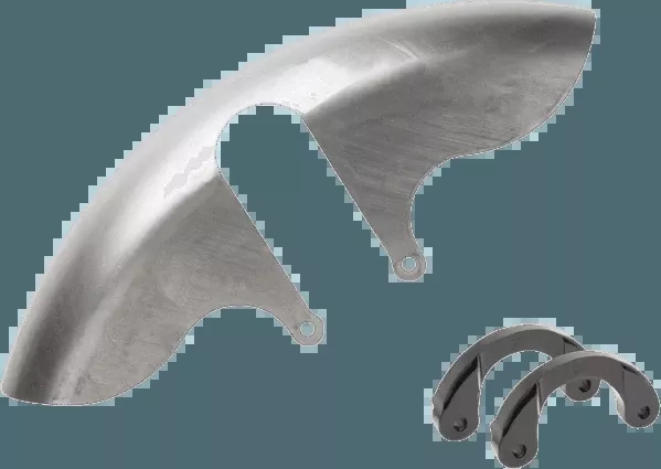 Arlen Ness Pro Short Front Fender Kits for '99-13 Harley Davidson Touring