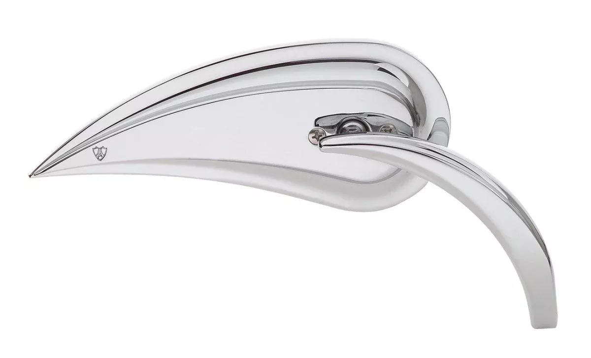 Arlen Ness Rad III Teardrop Mirror Right