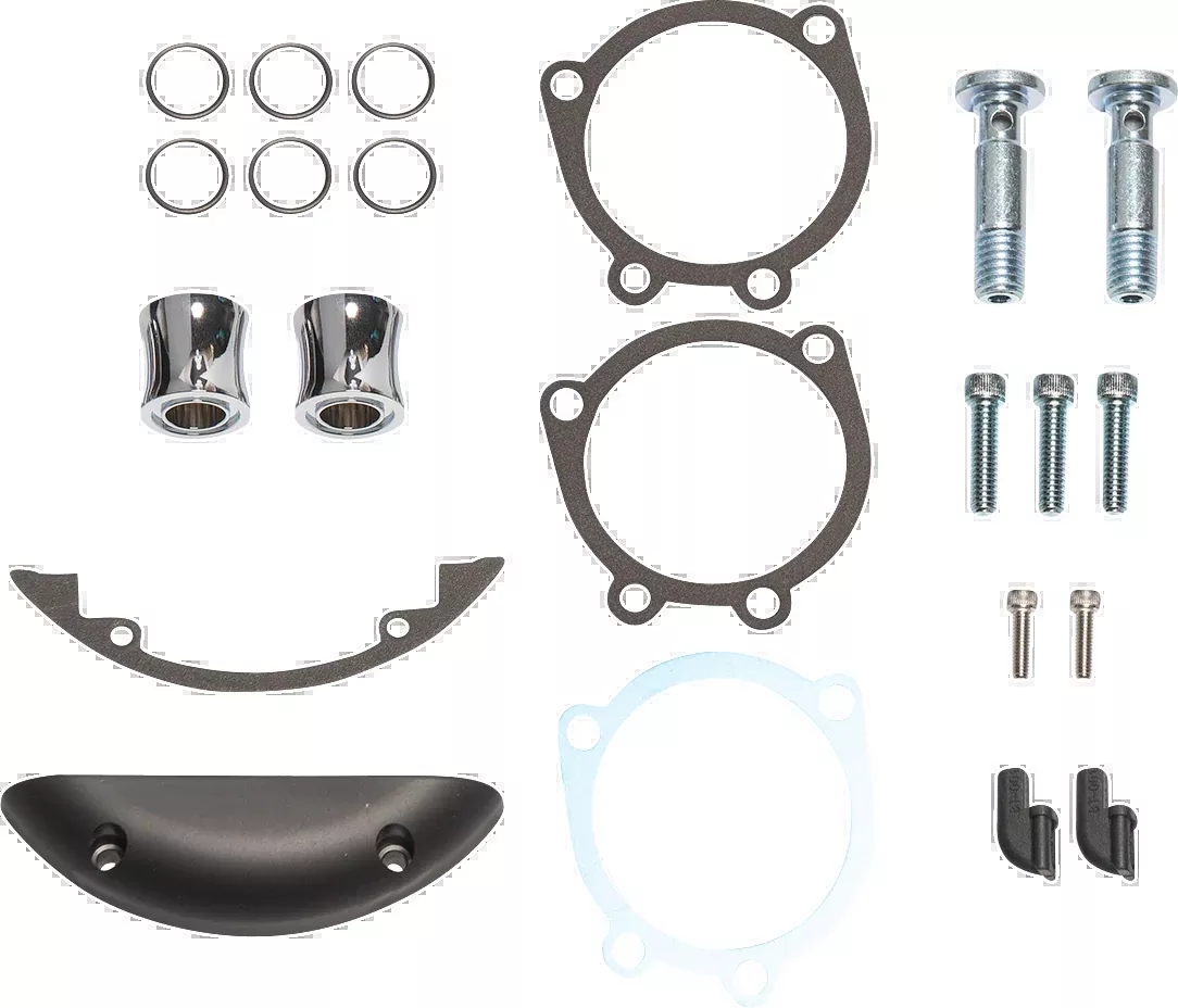 ARLEN NESS Replacement Air Cleaner Hardware Kit - 602-007
