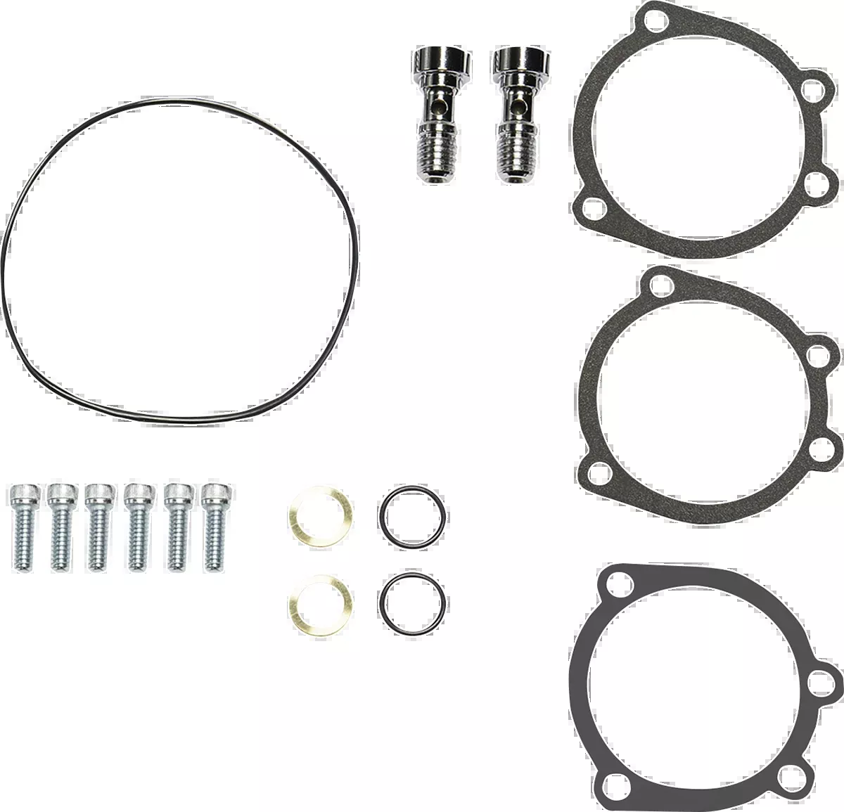 ARLEN NESS Replacement Hardware Kit - Monster, Velocity Series, Mini 22 - 602-022