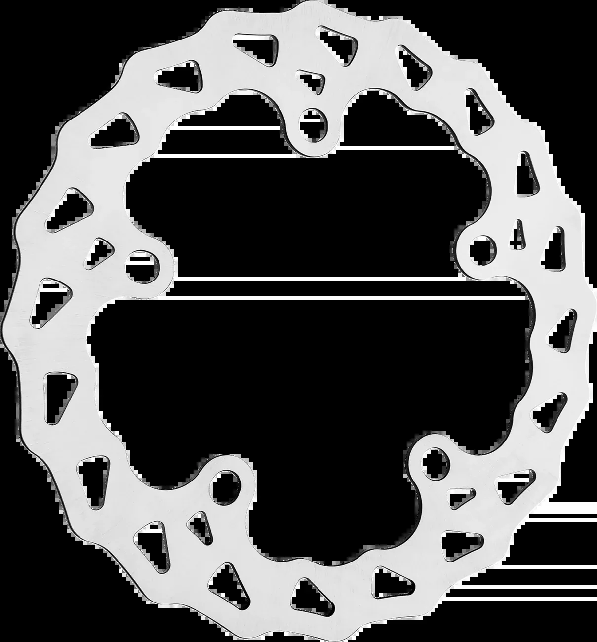 ARLEN NESS Rotator Brake Rotor - Spoke Mount - 320 mm - 300-095