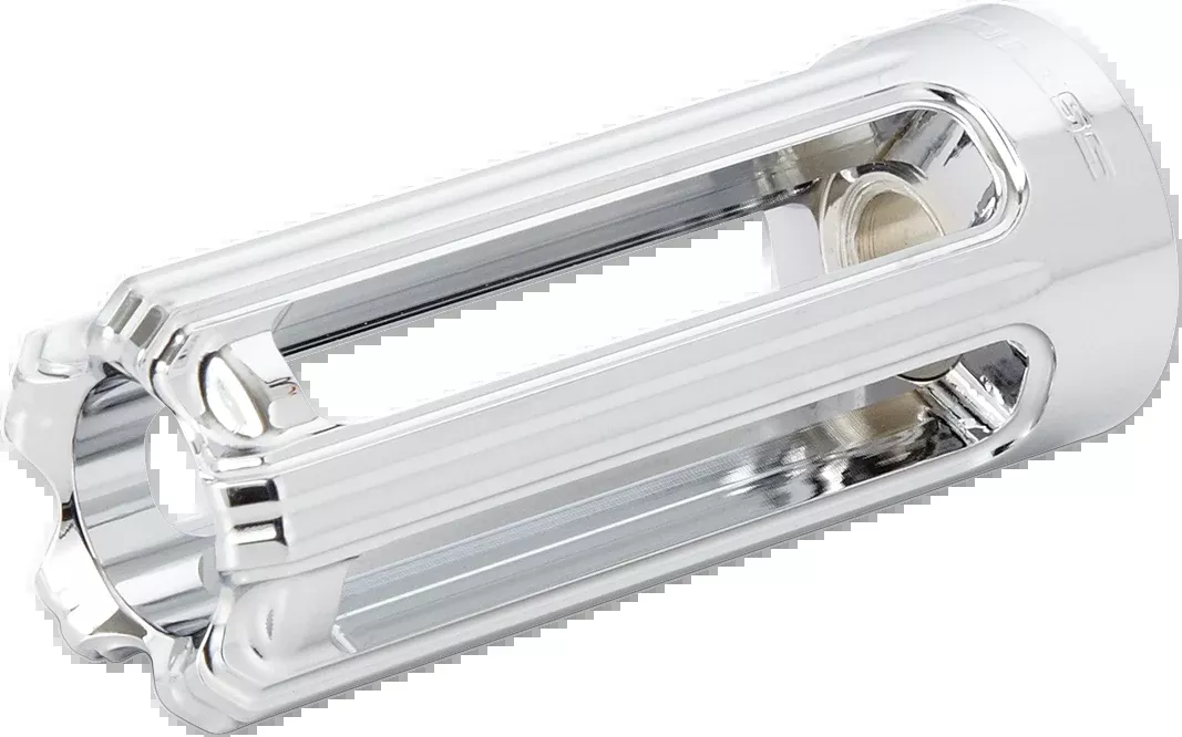 ARLEN NESS Shift Peg - 10 Gauge - Chrome 06-107