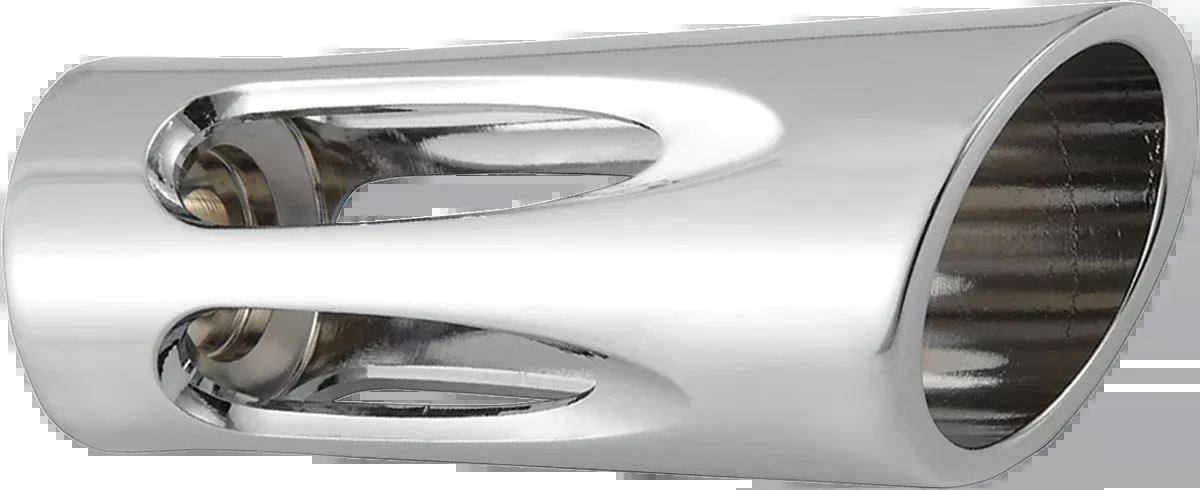 ARLEN NESS Shift Peg - Deep Cut - Chrome 06-471
