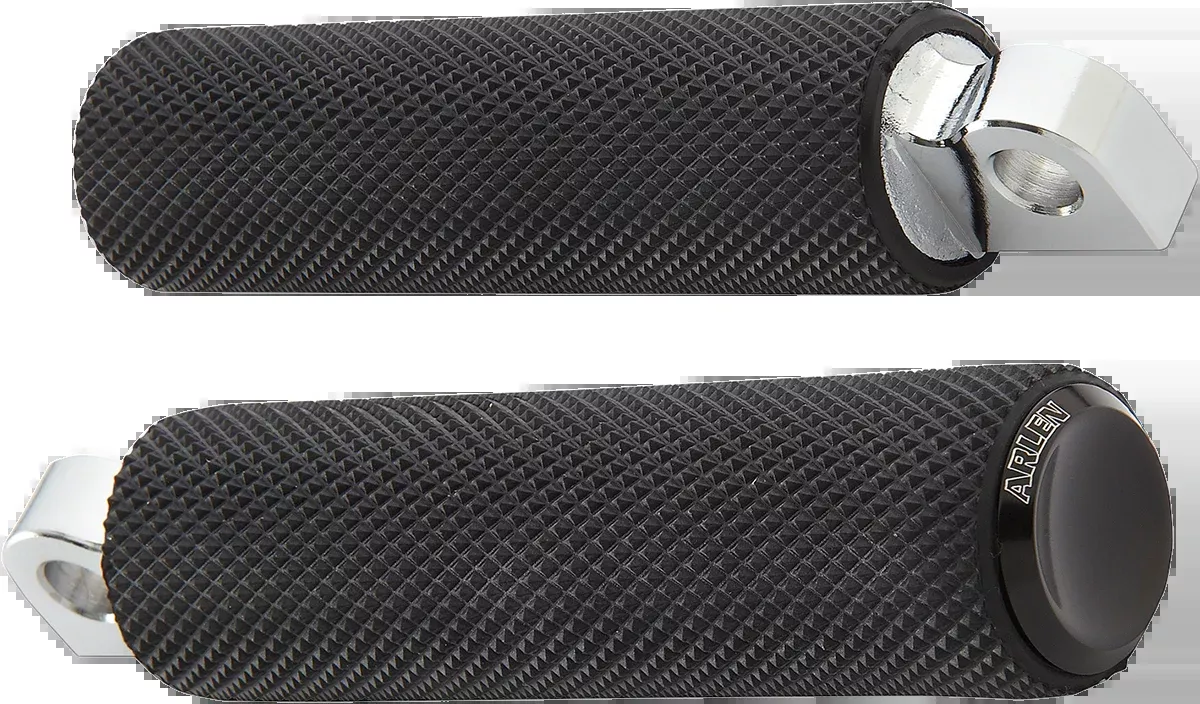 ARLEN NESS Shift Peg - Knurled - Black 07-927