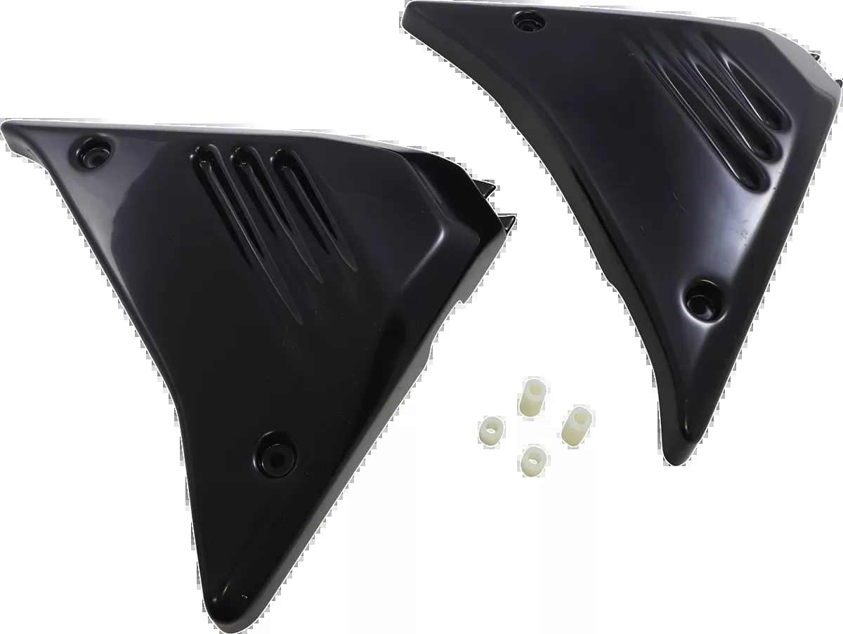 ARLEN NESS Side Cover - Louvered 03-601