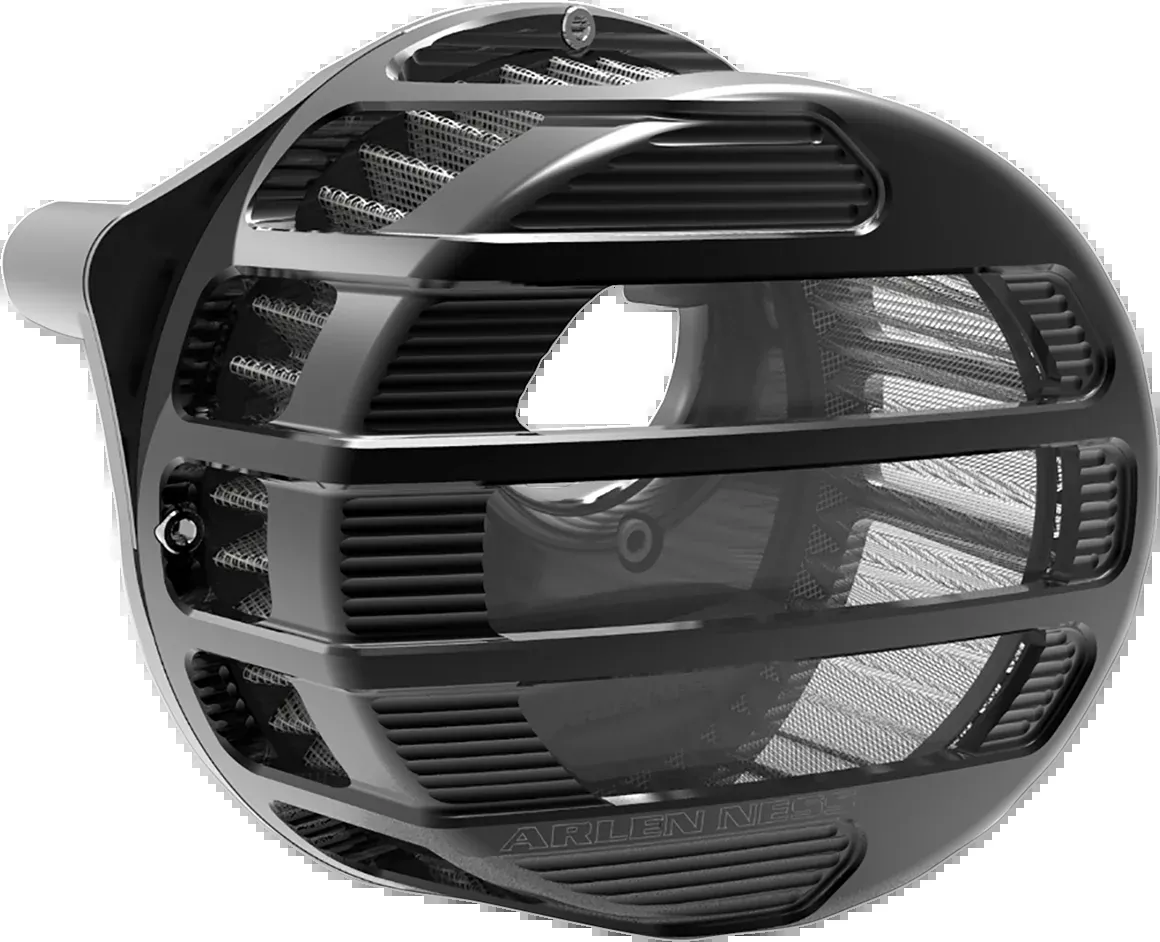 ARLEN NESS Sidekick Air Cleaner Kit - Black 81-302