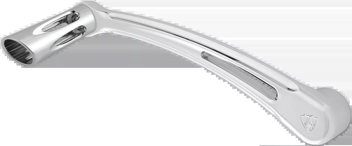 ARLEN NESS Solo Shift Lever - Deep Cut - Chrome 19-756