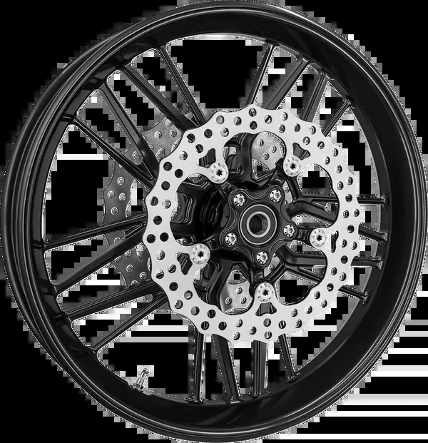 Arlen NESS Spider Rotor – 11.8″ – Black