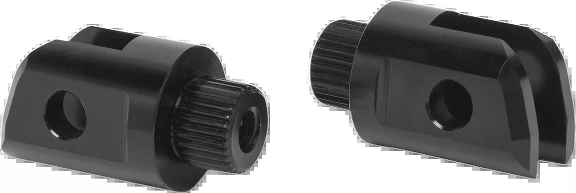 ARLEN NESS Splined Peg Mount - Chief I-1391