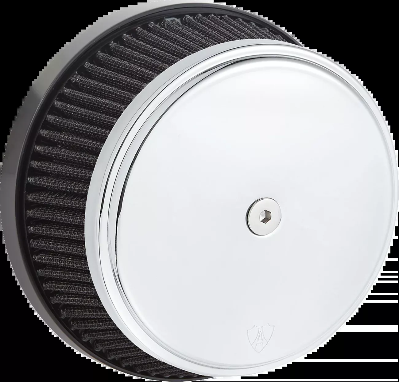 ARLEN NESS Stage 1 Air Cleaner Kit - Chrome - 800-001