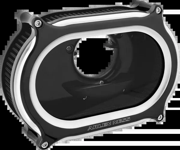 Arlen NESS Stage 2 Method™ Air Cleaner Kit – Black