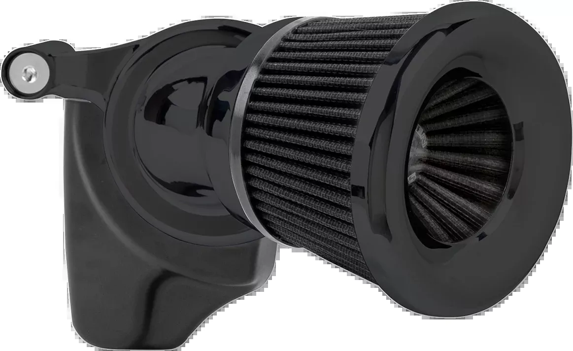 ARLEN NESS Velocity 65° Air Cleaner Kit - Black 81-204