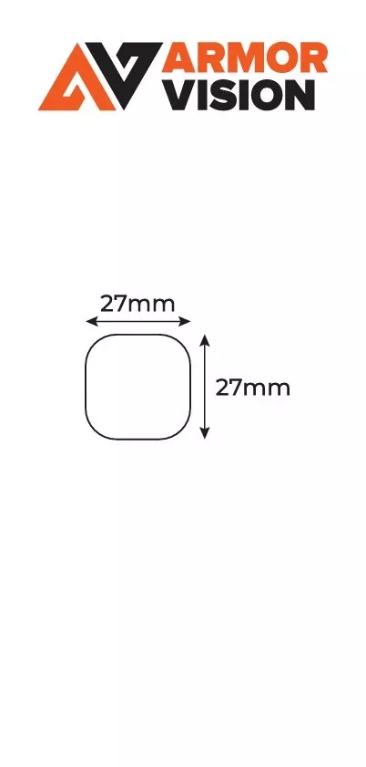 Armor Vision GoPro Lens Protectors