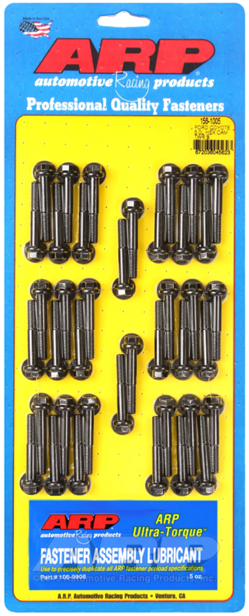 ARP Cam Tower Bolt Kits