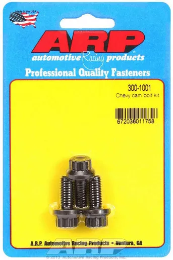 ARP Chevy Cam Bolt Kit 300-1001